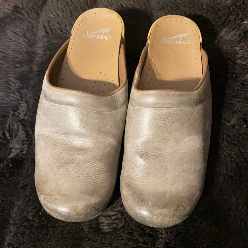 Dansko Shoes